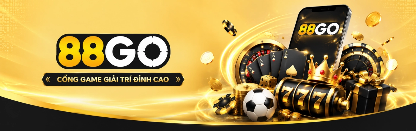 88GO - Cổng game giải trí đỉnh cao